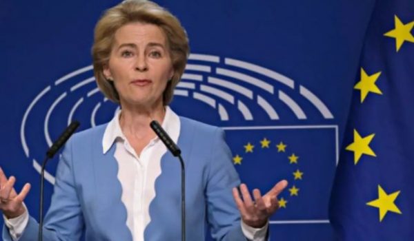 Ursula Von De Leyen