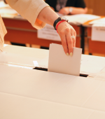 Vote Election Ballot Box