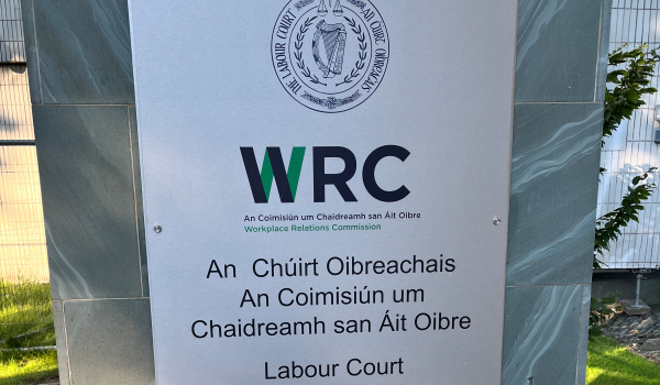 WRC Workplace Relations Commission
