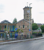 Waterside Train Station