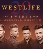 Westlife Tour1