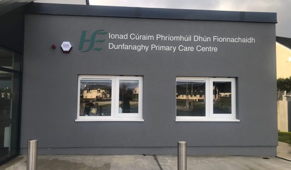 Dunfanagh new primary care centre