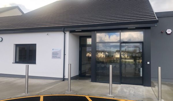 Dunfanagh new primary care centre