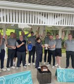 Letterkenny GC Ulster Cup Winners