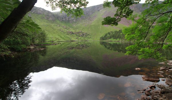 Winning photo Lough Caum Kerry