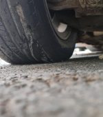 Worn Tyres