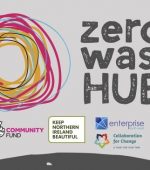 ZW Hub Launch posters