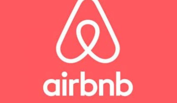airbnb logo