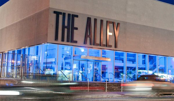alley theatre