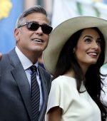 amal and george clooney