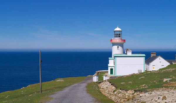 aranmore lighthouse