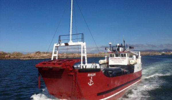 arranmore ferry