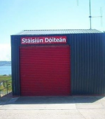 arranmore fire station