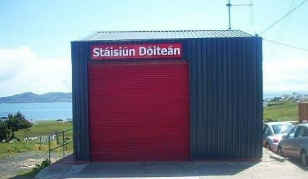 arranmore fire station
