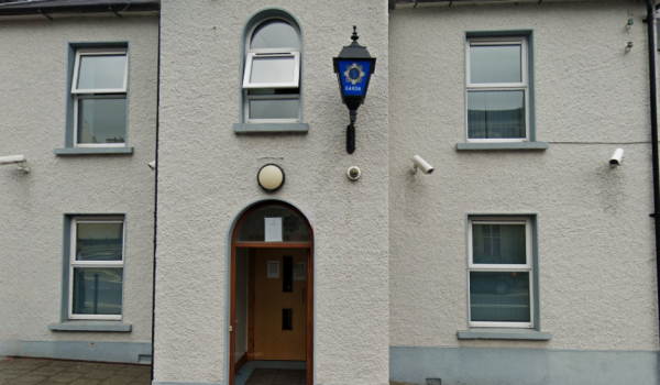 ballybofey garda station