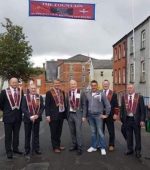 DUP, Fountain, Soldier F, Parachute Regiment, Highland Radio, News, Letterkenny, Donegal