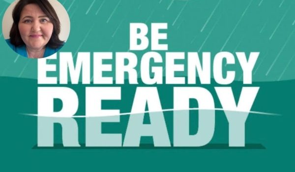 be emergency ready