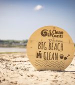 Registrations for the Big Beach Clean 2023, supported by Cully and Sully, are now open. Photos taken at Ballynamona Beach by Cathal Noonan.