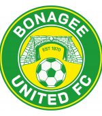bonagee united logo crest