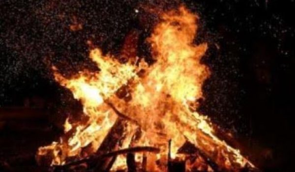 bonfire