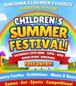 buncrana children's festival