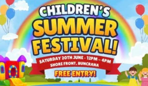 buncrana children's festival
