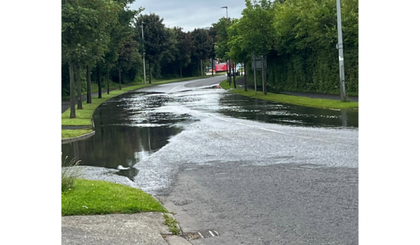 buncrana flooding
