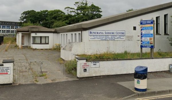 buncrana leisure centre