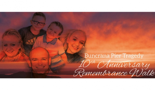 buncrana pier tragedy