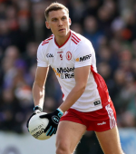 Tyrone's Con Kilpatrick.