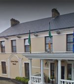 Caiseal Mara Hotel, Moville, Direct Provision