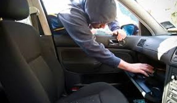 car theft
