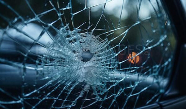 car window smash