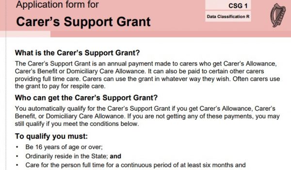 carers support app