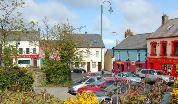 Carndonagh receives 50k in funding