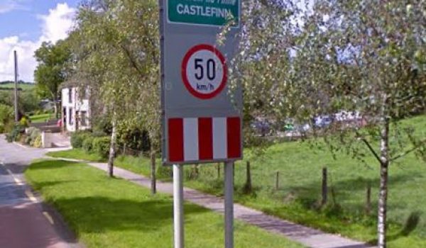 castlefinn speed