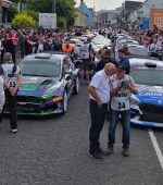 ceremonial rally start