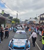 ceremonial start