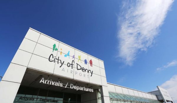 city of derry airport