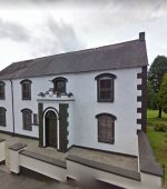 claudy orange hall