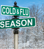 cold flu sick