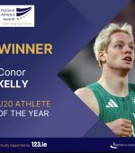 conor kelly athlete of the year