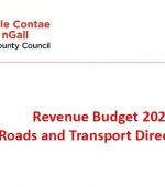 council roads 2020
