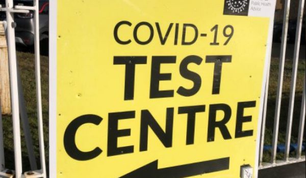 covid test centre