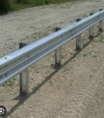 crash barrier