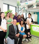 Tusla – The Child and Family Agency, today celebrated the official opening
of a brand-new Primary Care Centre in Donegal Town -  Photo Clive Wasson