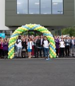 Tusla – The Child and Family Agency, today celebrated the official opening
of a brand-new Primary Care Centre in Donegal Town -  Photo Clive Wasson