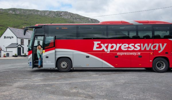 bus eireann expressway