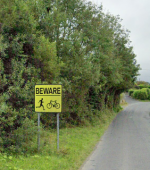 cycle sign