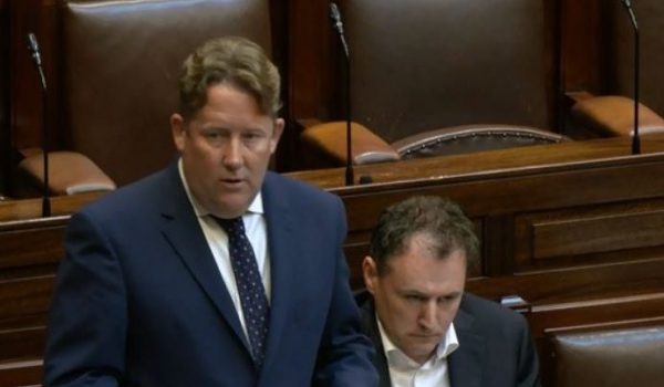 darragh o'brien dail bill